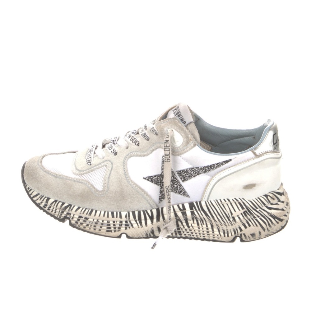 GG running sole sneaker. Size 6, 36